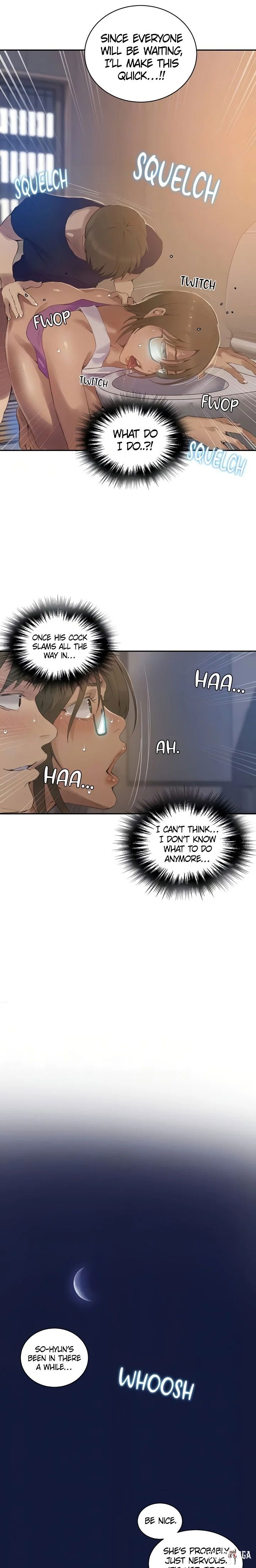 Secret Class Secret Class Chapter 265 - Page 18