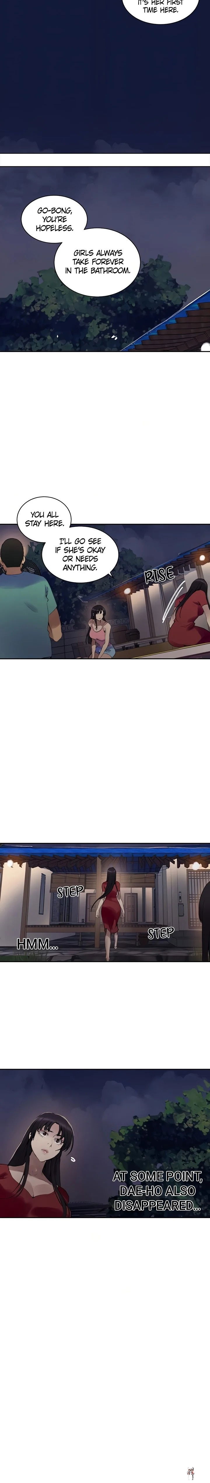 Secret Class Secret Class Chapter 265 - Page 19