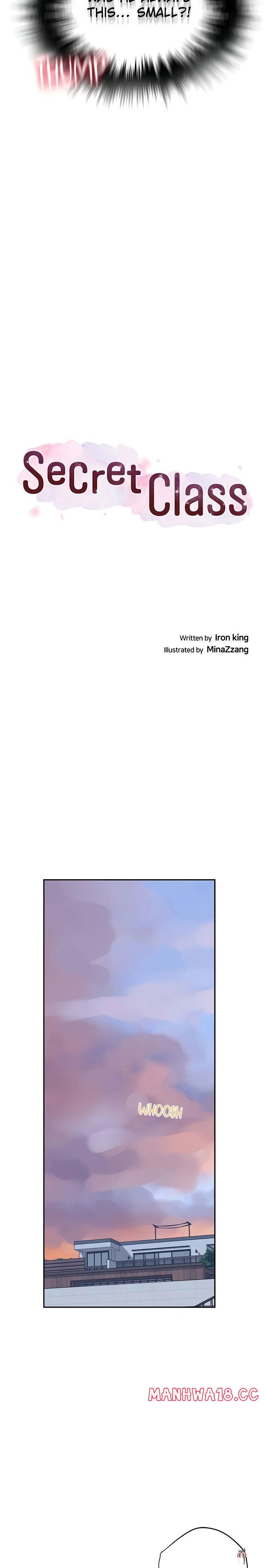 Secret Class Secret Class Chapter 265 - Page 3