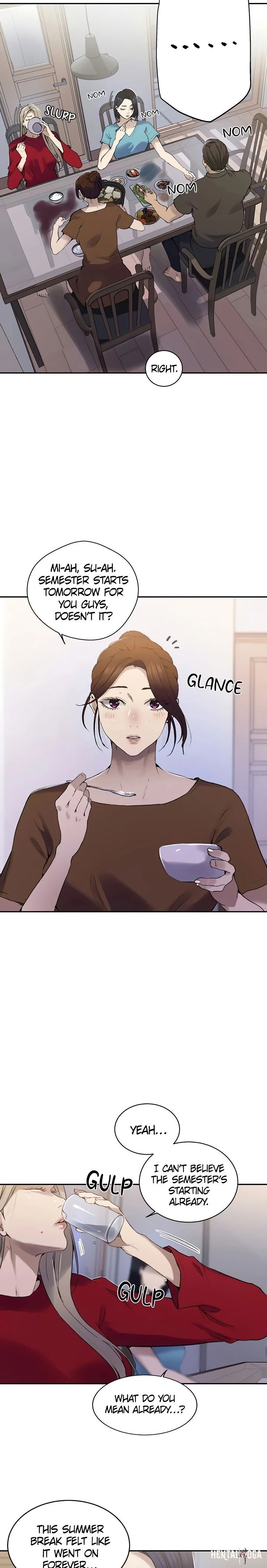 Secret Class Secret Class Chapter 265 - Page 4