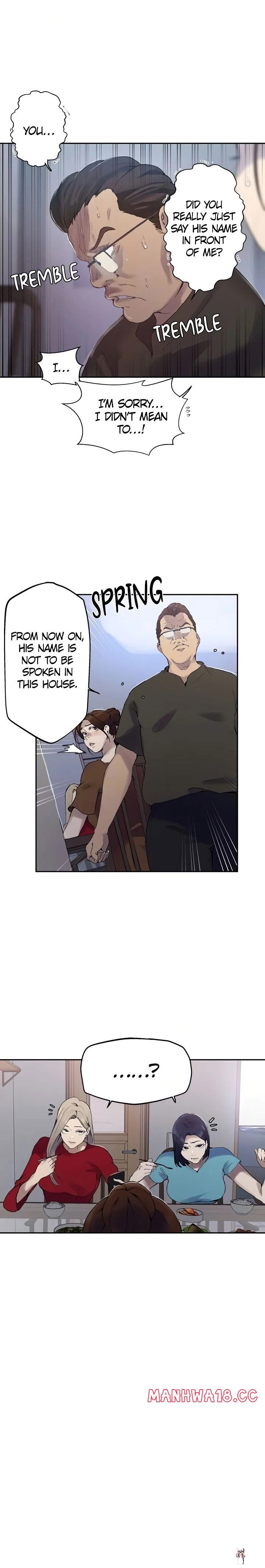 Secret Class Secret Class Chapter 265 - Page 6