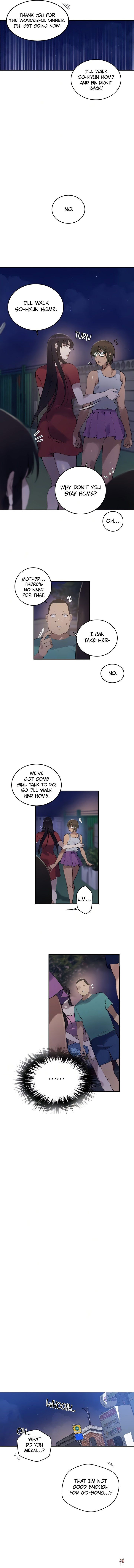 Secret Class Secret Class Chapter 266 - Page 5