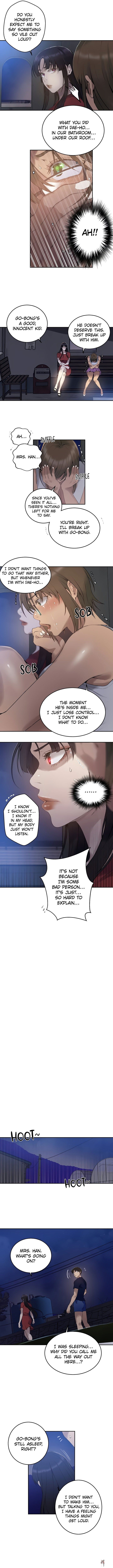 Secret Class Secret Class Chapter 266 - Page 6