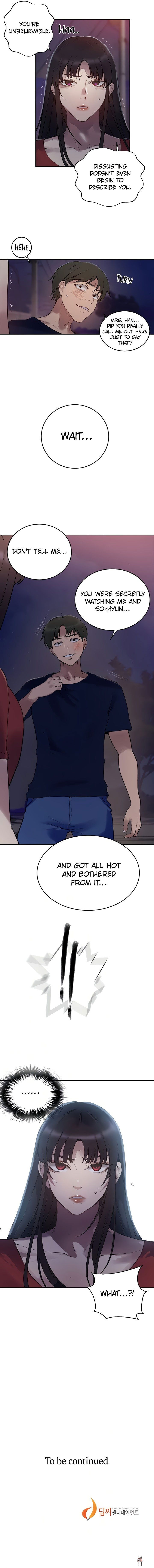 Secret Class Secret Class Chapter 266 - Page 8