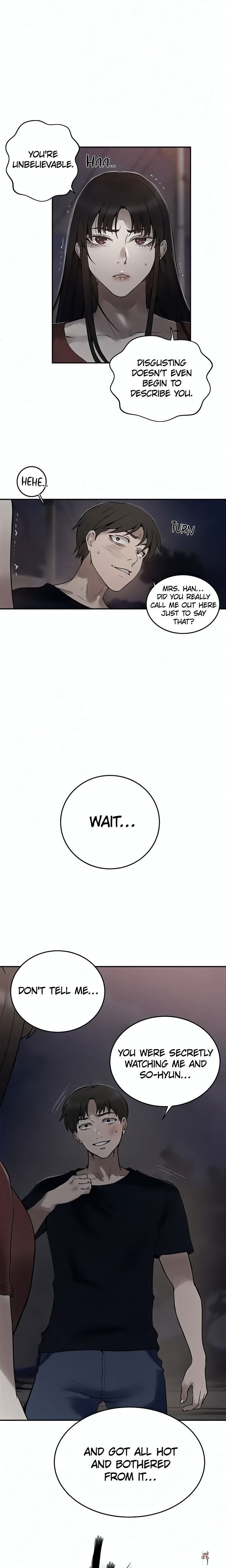 Secret Class Secret Class Chapter 267 - Page 1