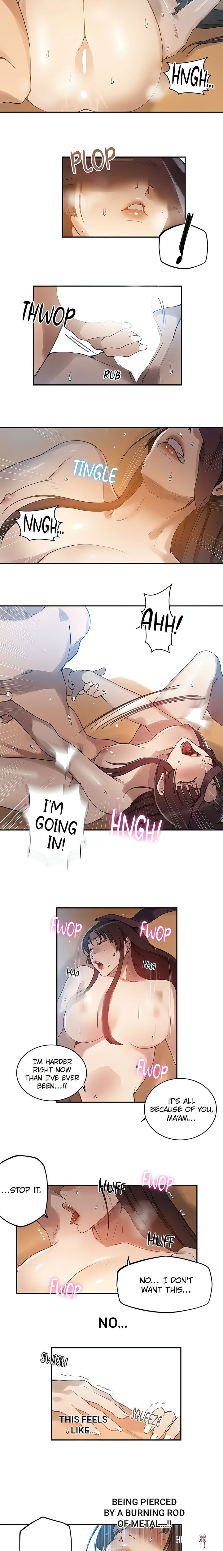 Secret Class Secret Class Chapter 267 - Page 10