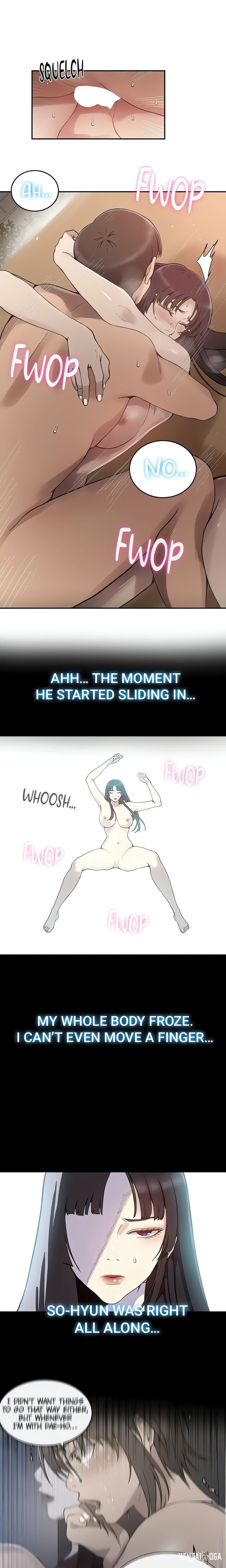 Secret Class Secret Class Chapter 267 - Page 12