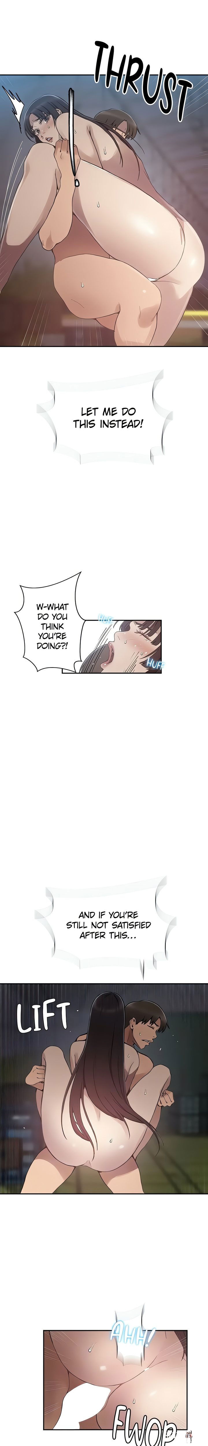 Secret Class Secret Class Chapter 267 - Page 14