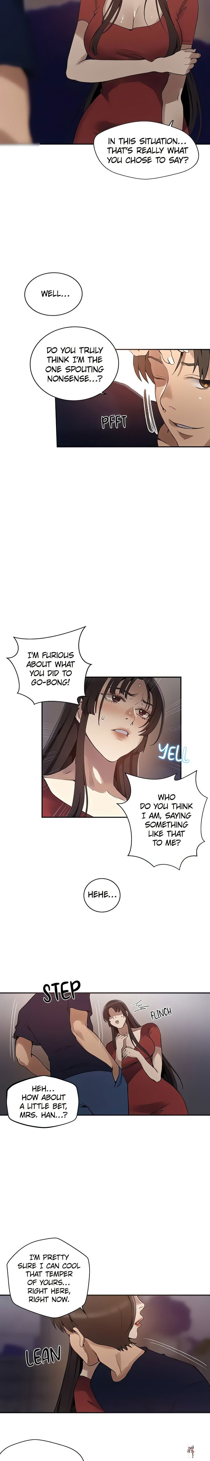 Secret Class Secret Class Chapter 267 - Page 3