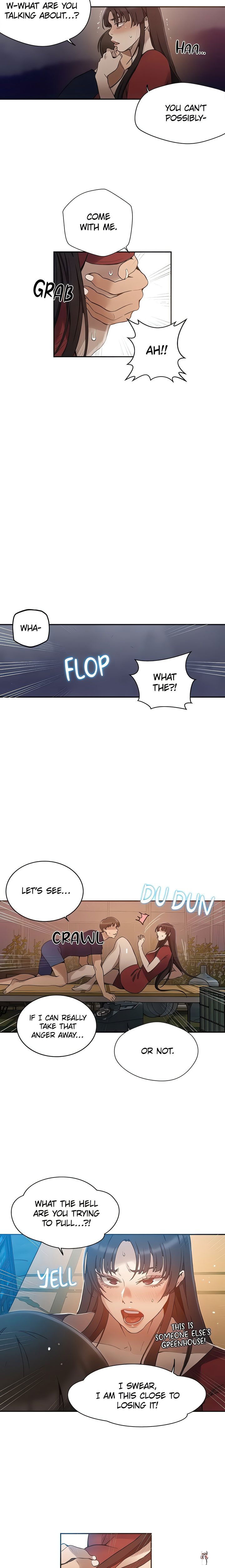 Secret Class Secret Class Chapter 267 - Page 4