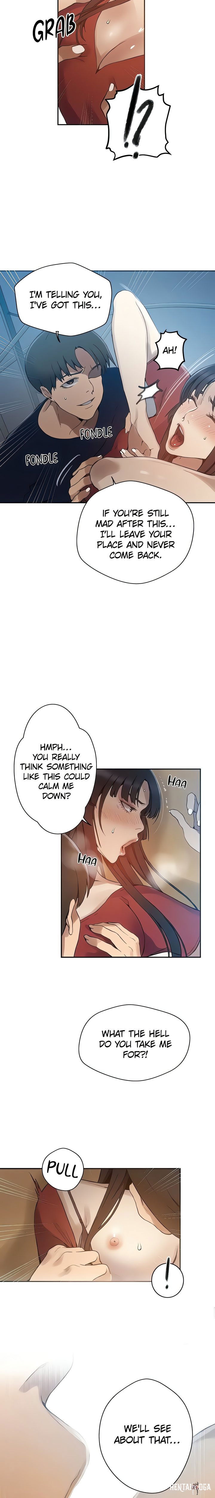 Secret Class Secret Class Chapter 267 - Page 5