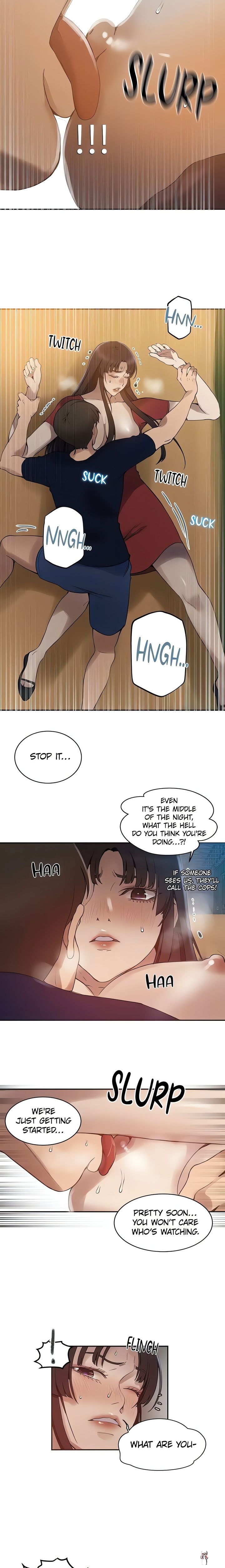 Secret Class Secret Class Chapter 267 - Page 6