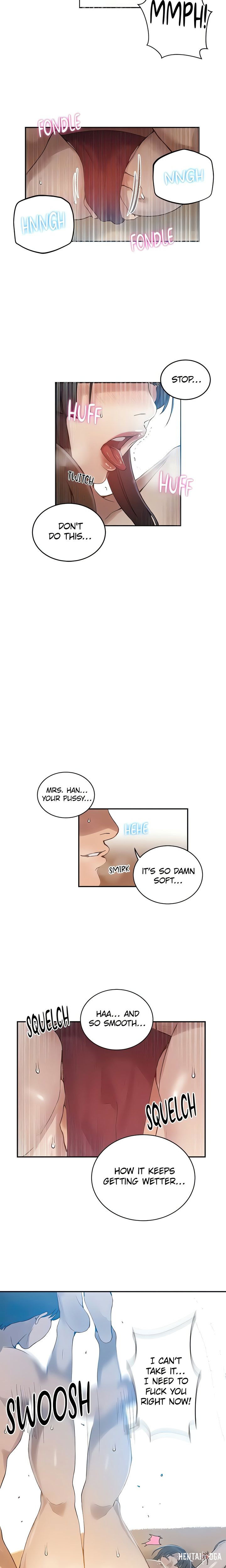 Secret Class Secret Class Chapter 267 - Page 9