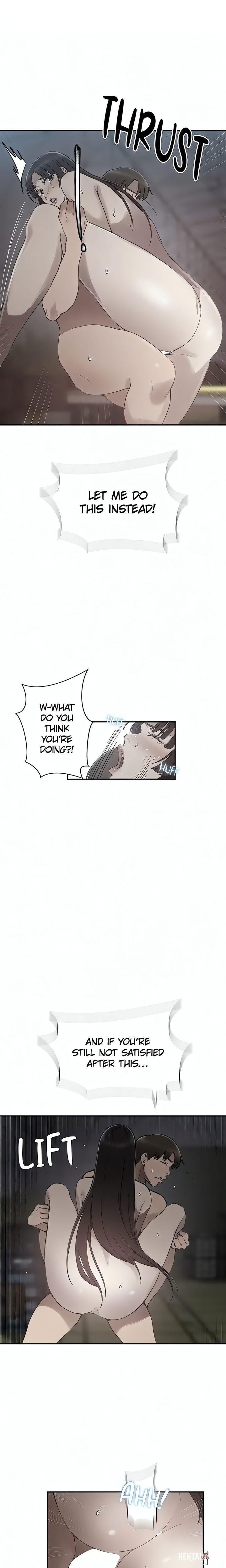 Secret Class Secret Class Chapter 268 - Page 1