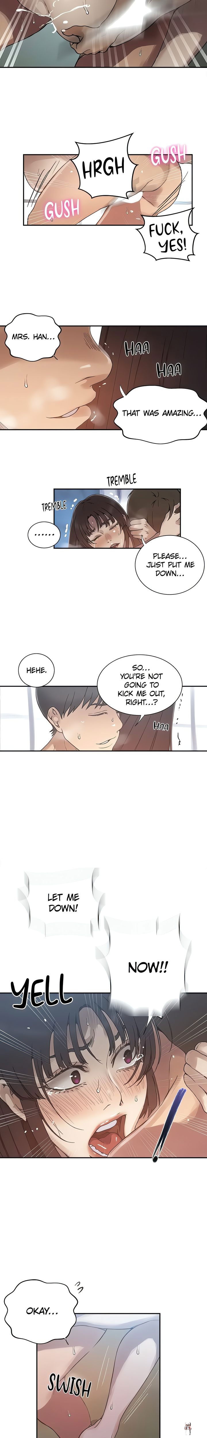 Secret Class Secret Class Chapter 268 - Page 11