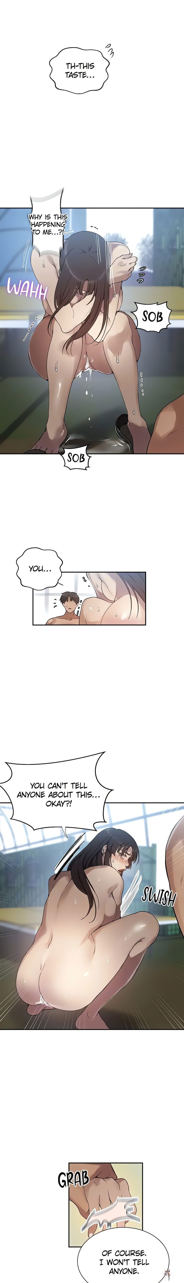 Secret Class Secret Class Chapter 268 - Page 14