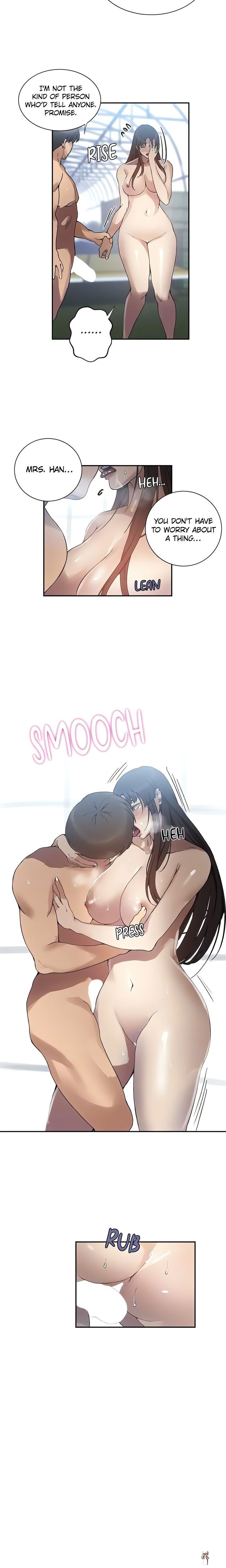 Secret Class Secret Class Chapter 268 - Page 15