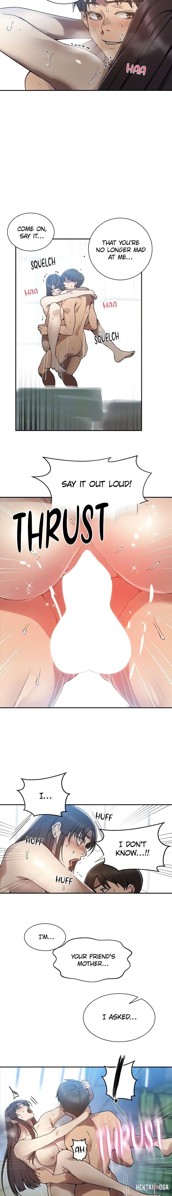 Secret Class Secret Class Chapter 268 - Page 7