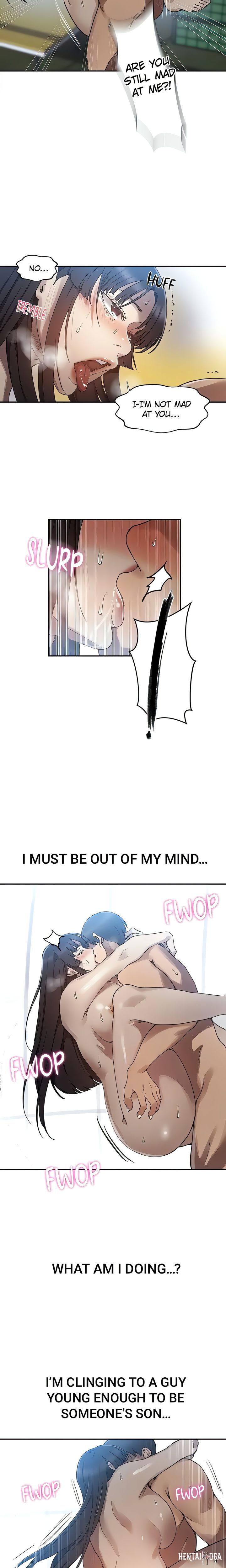 Secret Class Secret Class Chapter 268 - Page 8