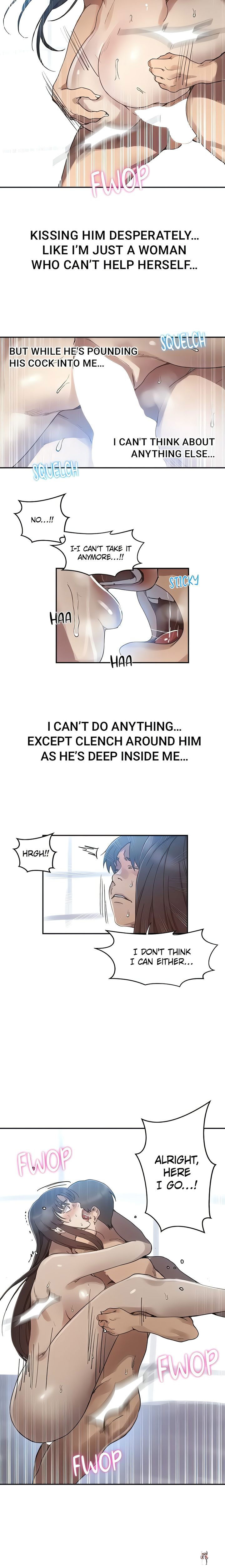 Secret Class Secret Class Chapter 268 - Page 9