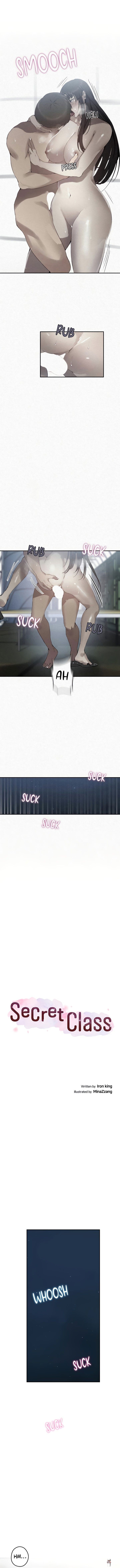 Secret Class Secret Class Chapter 269 - Page 1