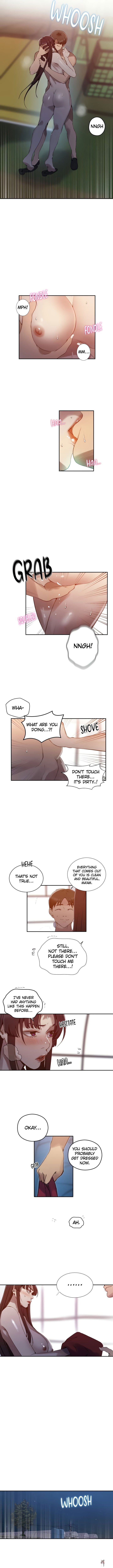 Secret Class Secret Class Chapter 269 - Page 2