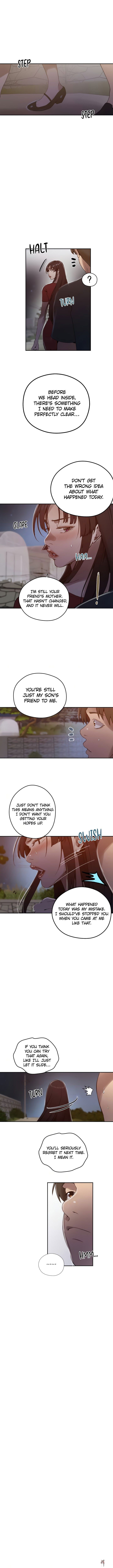 Secret Class Secret Class Chapter 269 - Page 3