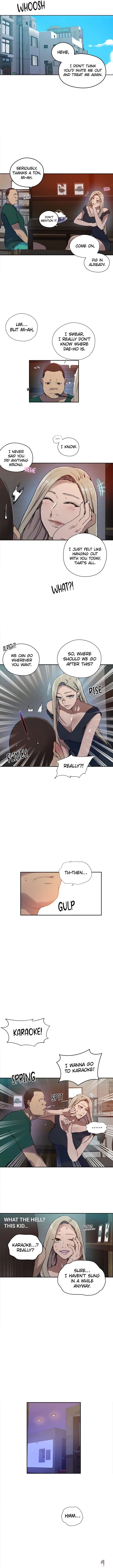 Secret Class Secret Class Chapter 269 - Page 4