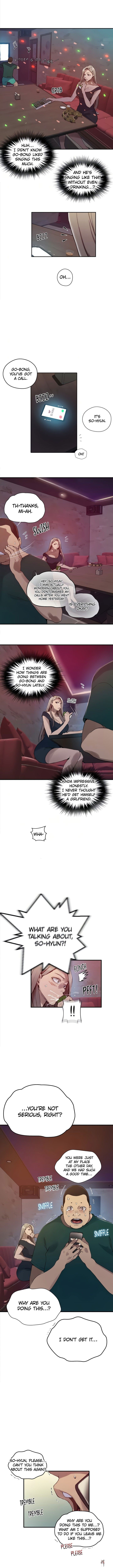 Secret Class Secret Class Chapter 269 - Page 5