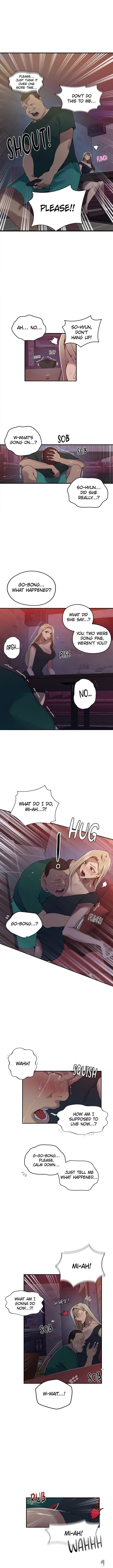 Secret Class Secret Class Chapter 269 - Page 6