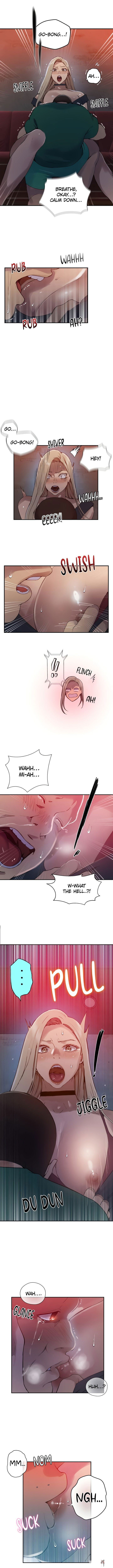 Secret Class Secret Class Chapter 269 - Page 7