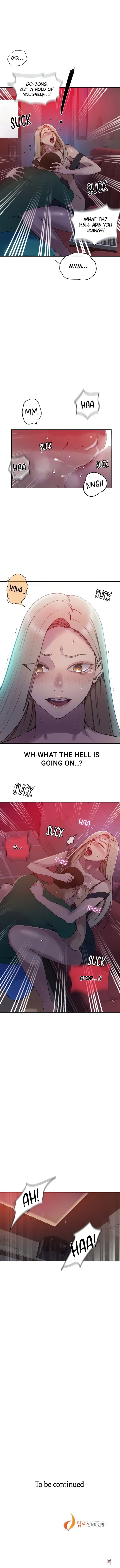 Secret Class Secret Class Chapter 269 - Page 8