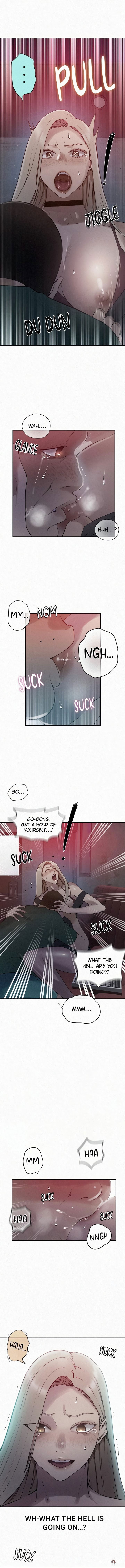 Secret Class Secret Class Chapter 270 - Page 1