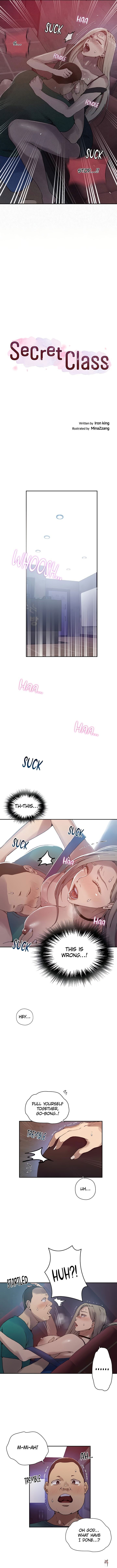Secret Class Secret Class Chapter 270 - Page 2