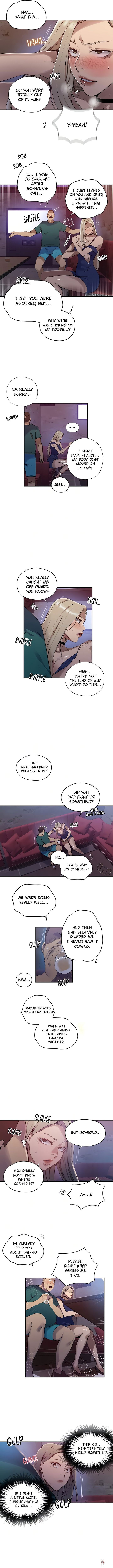 Secret Class Secret Class Chapter 270 - Page 3