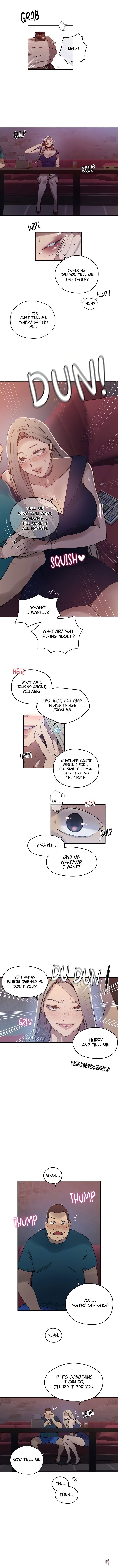 Secret Class Secret Class Chapter 270 - Page 4