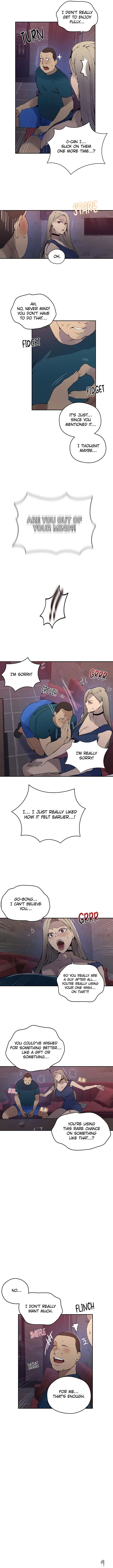 Secret Class Secret Class Chapter 270 - Page 5