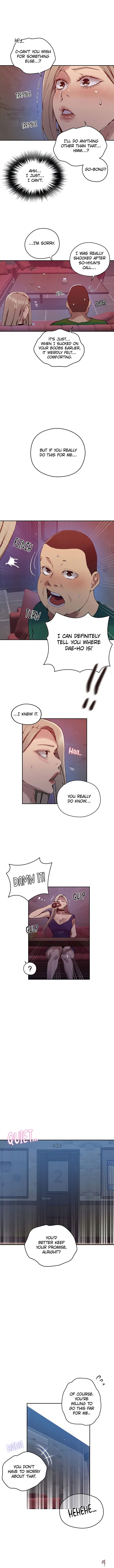 Secret Class Secret Class Chapter 270 - Page 6