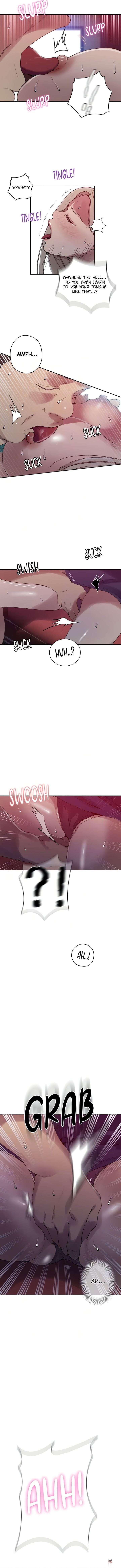 Secret Class Secret Class Chapter 270 - Page 8