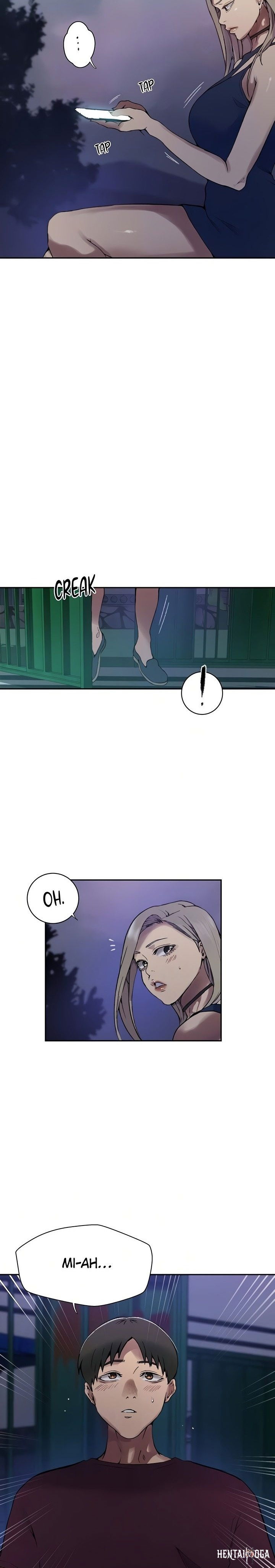 Secret Class Secret Class Chapter 271 - Page 11