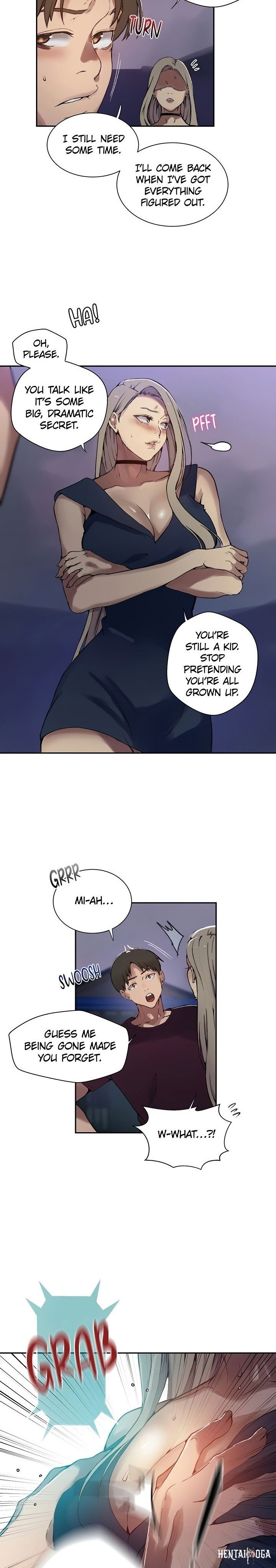 Secret Class Secret Class Chapter 271 - Page 13