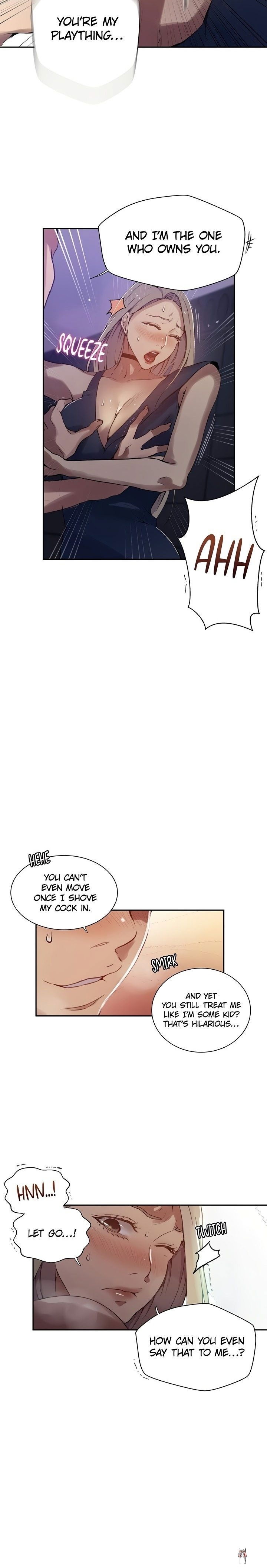 Secret Class Secret Class Chapter 271 - Page 14