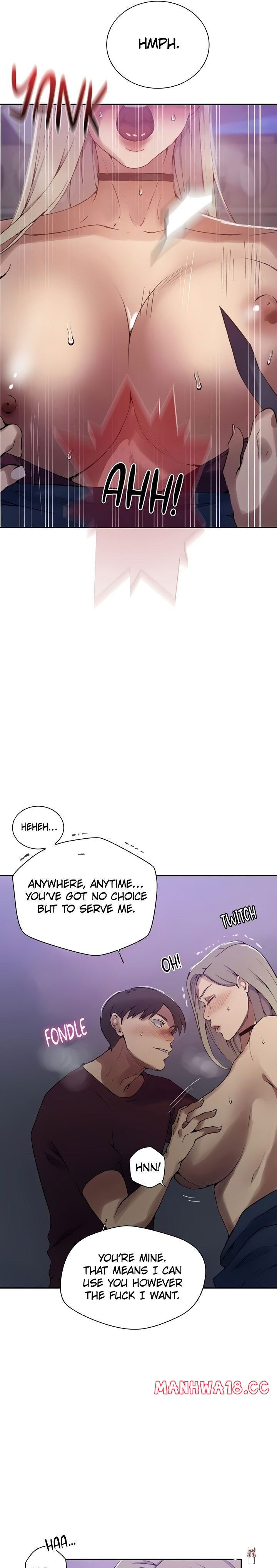 Secret Class Secret Class Chapter 271 - Page 15