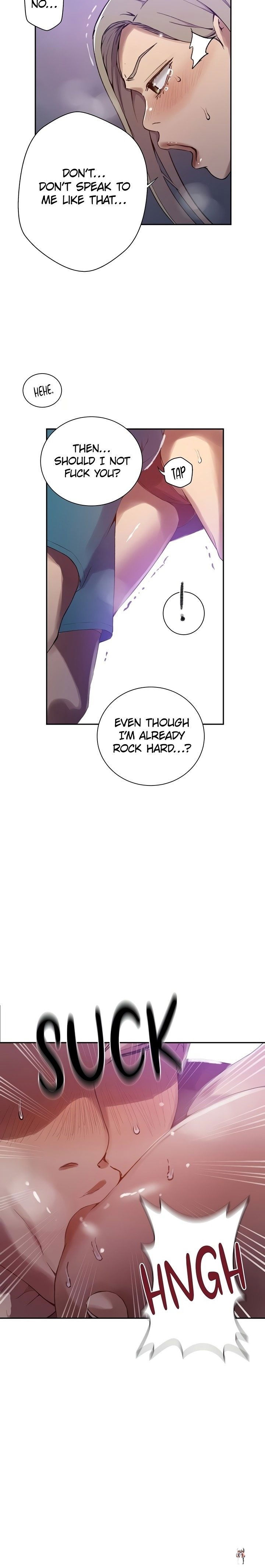 Secret Class Secret Class Chapter 271 - Page 16