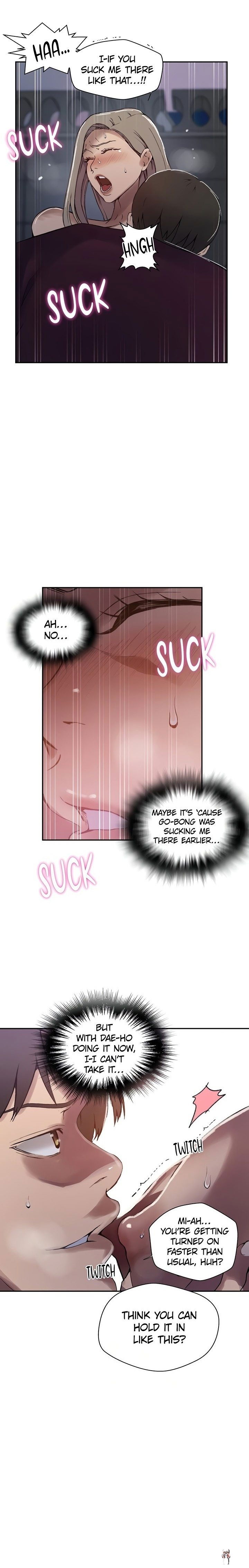 Secret Class Secret Class Chapter 271 - Page 17