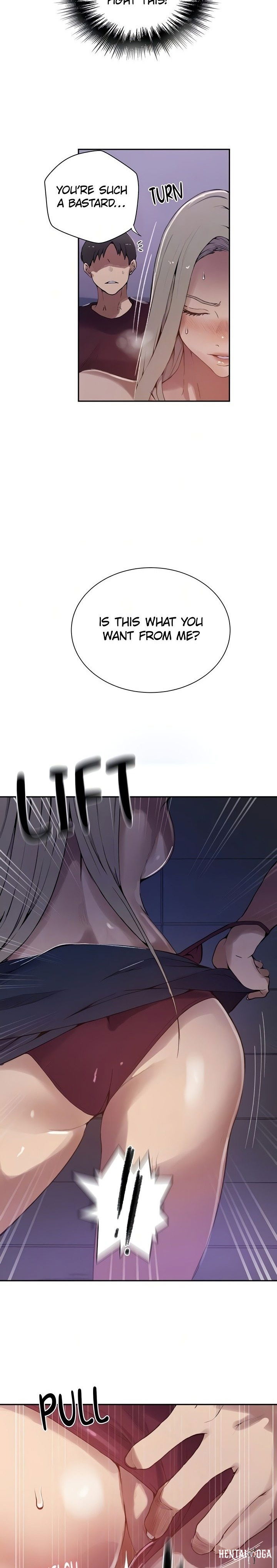 Secret Class Secret Class Chapter 271 - Page 19