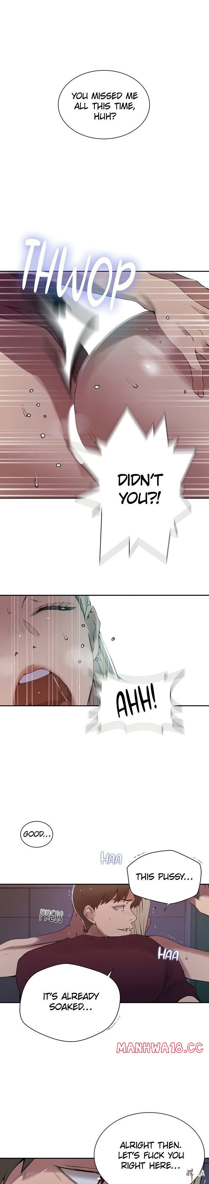 Secret Class Secret Class Chapter 271 - Page 21