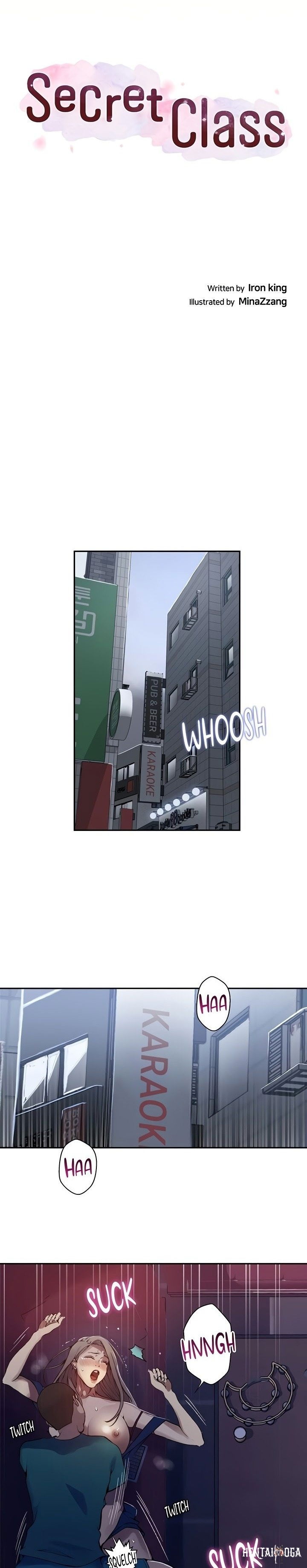 Secret Class Secret Class Chapter 271 - Page 3