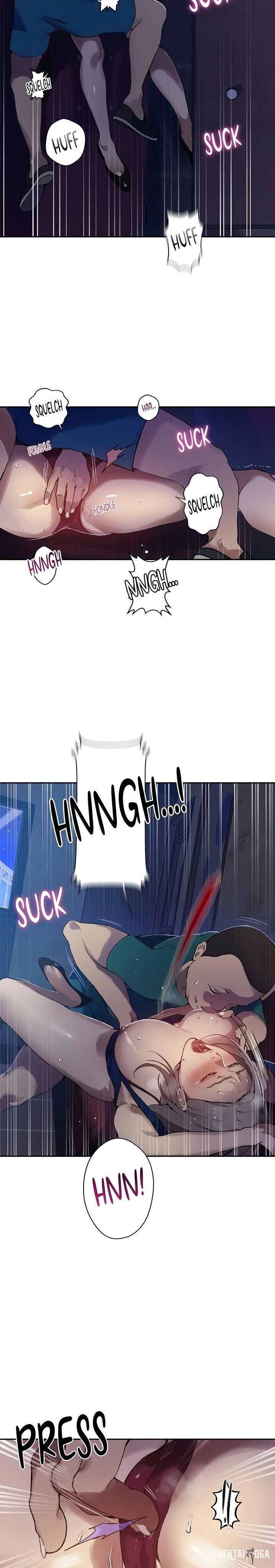 Secret Class Secret Class Chapter 271 - Page 4