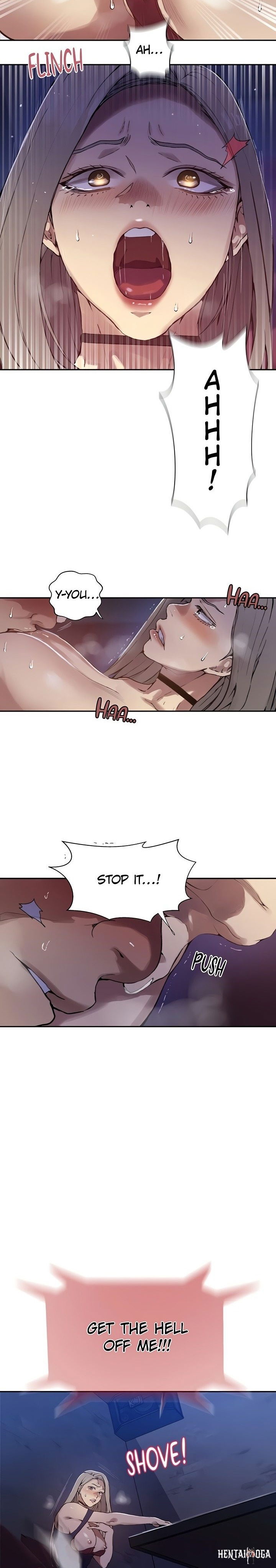 Secret Class Secret Class Chapter 271 - Page 5